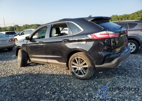 2020 Ford Edge Sel z USA, uszkodzony, nr VIN 2FMPK4J98LBA01263